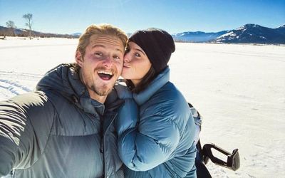 Alexander Ludwig is Married? Who is his Wife? All Details here